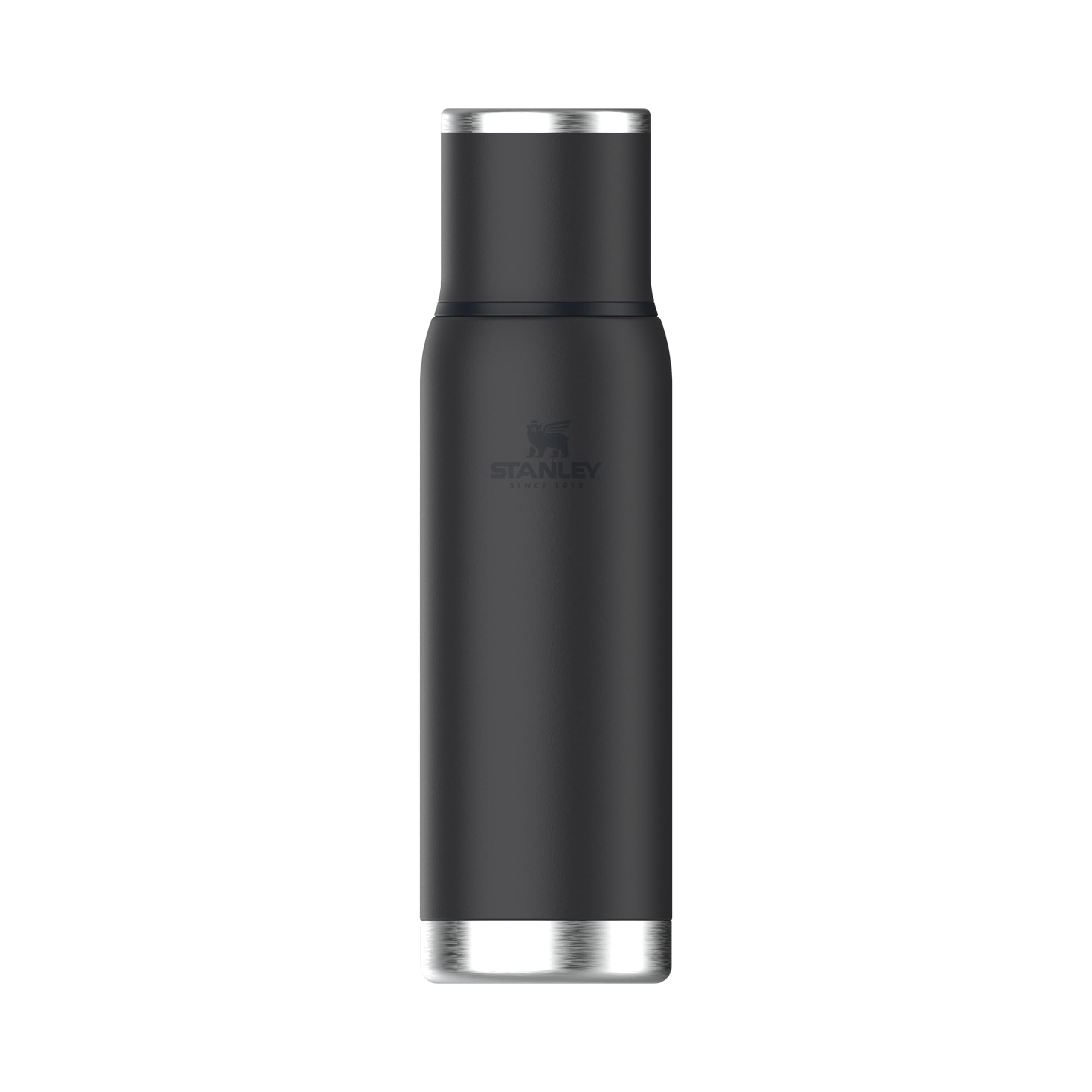 Stanley 1913 Adventure toGo Thermal Flask 1.0L  Black