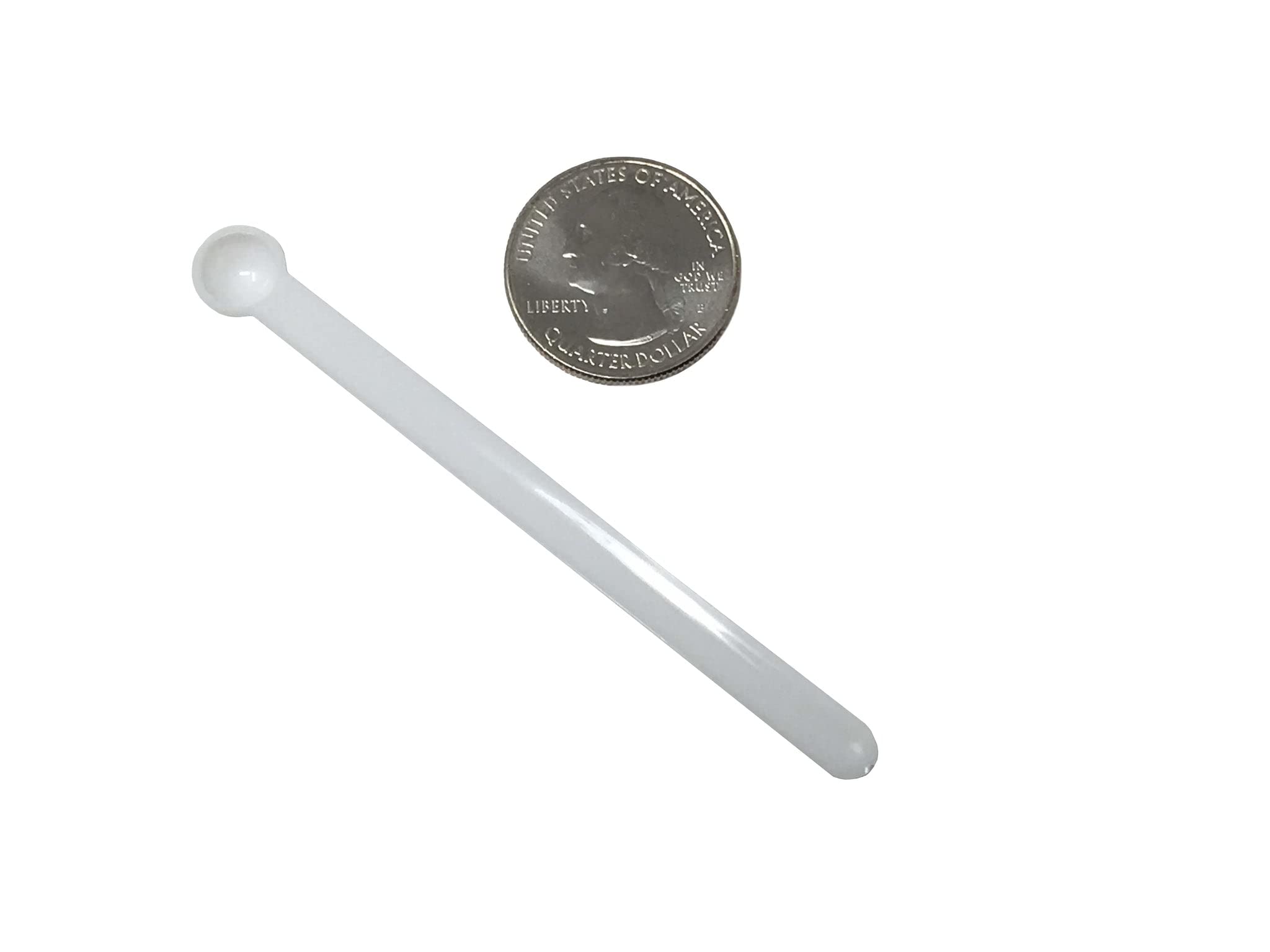 Diy Kit Creations Mini Measuring Spoons, 1/32 Teaspoon (Pack Of 200)