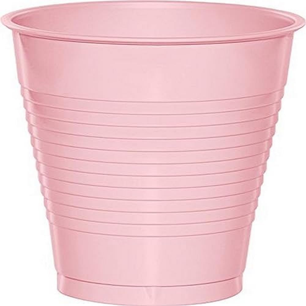 Creative Converting 28113781 Plastic Cups, 20 Count (Pack Of 1), Navy