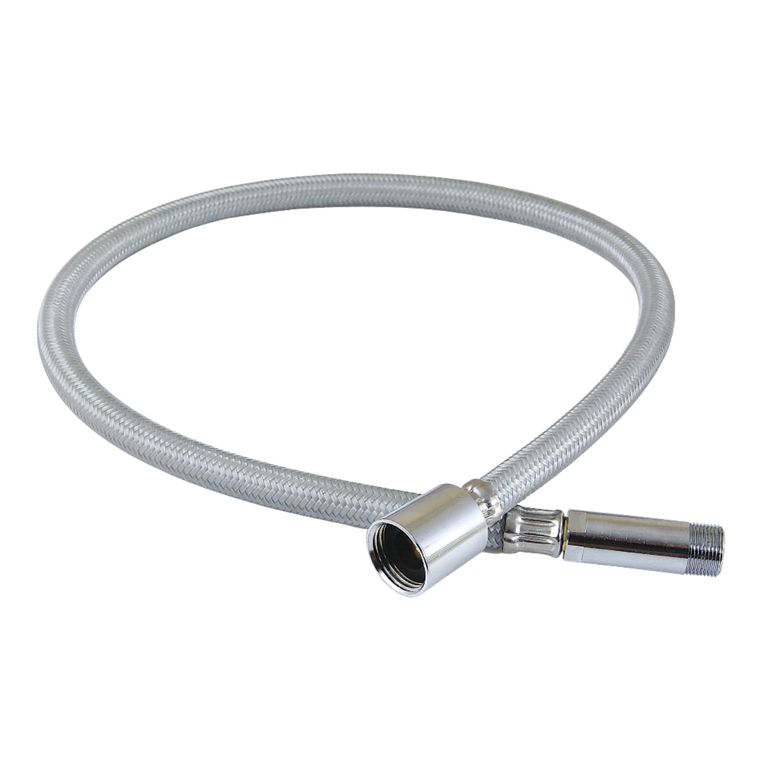 Kingston Brass GSSPRHOSE721 29 Braided Pull Down Kitchen Faucet Spray Hose, 15/16 (L) x 29-5/16 (W) x 15/16 (H), Polished 