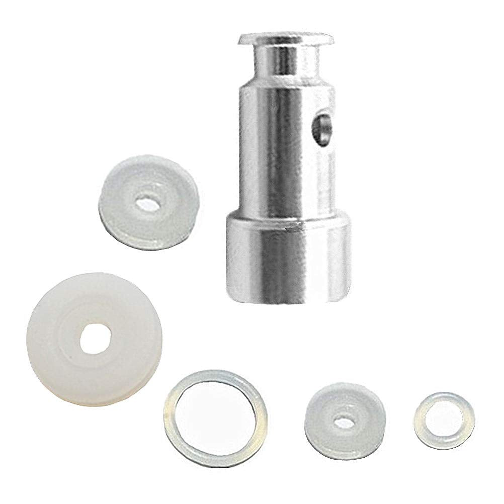 Pressure Cookers Silicone Sealing Gasket Rings Universal Replacement Floater With Sealer For 3 & 8Qt 5 Or 6 Quart Models Pot Flo