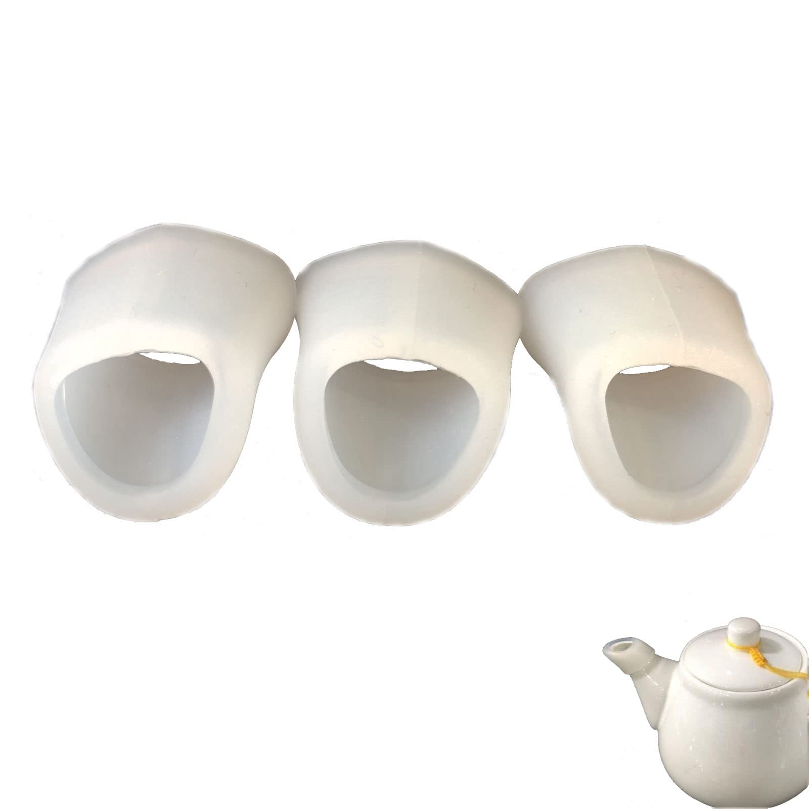 Airuich Teapot Spout Protectors
