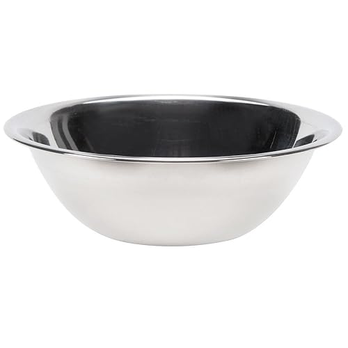 Vollrath 5-Quart Economy Mixing Bowl, Stainless Steel (47935)