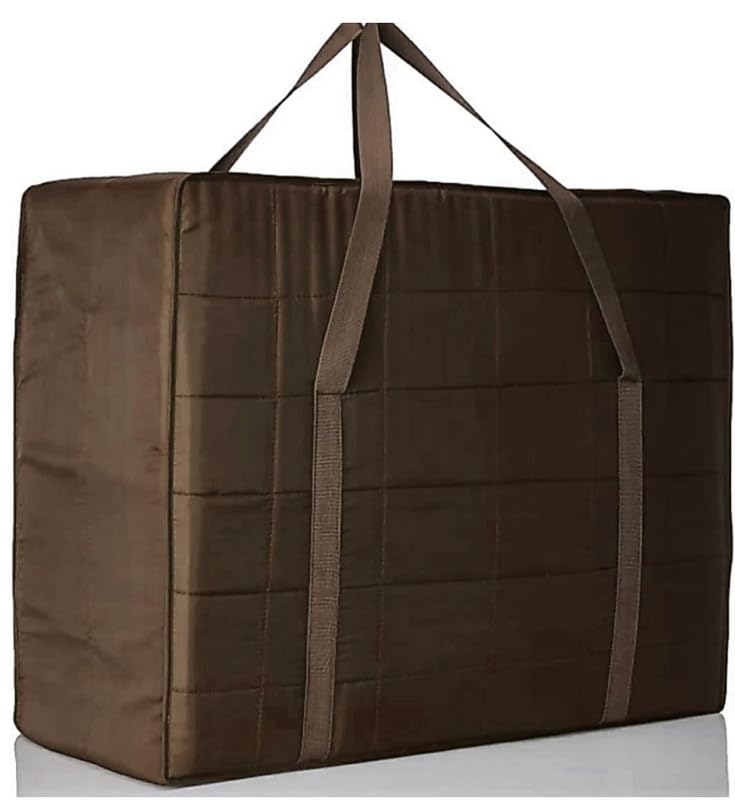 Devito Blanket Cover Bag | Lightweight Storage | Zipper Storage, Underbed Storage, Storage Organizer, Blanket Cover For Clothes 