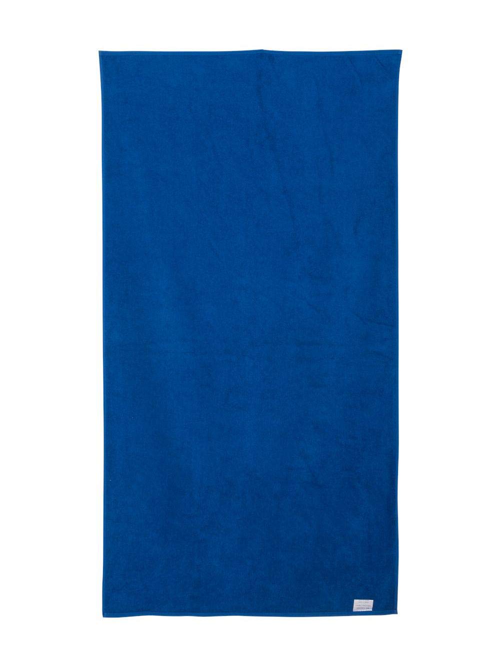 OAD Value Beach Towel - Royal  One Size