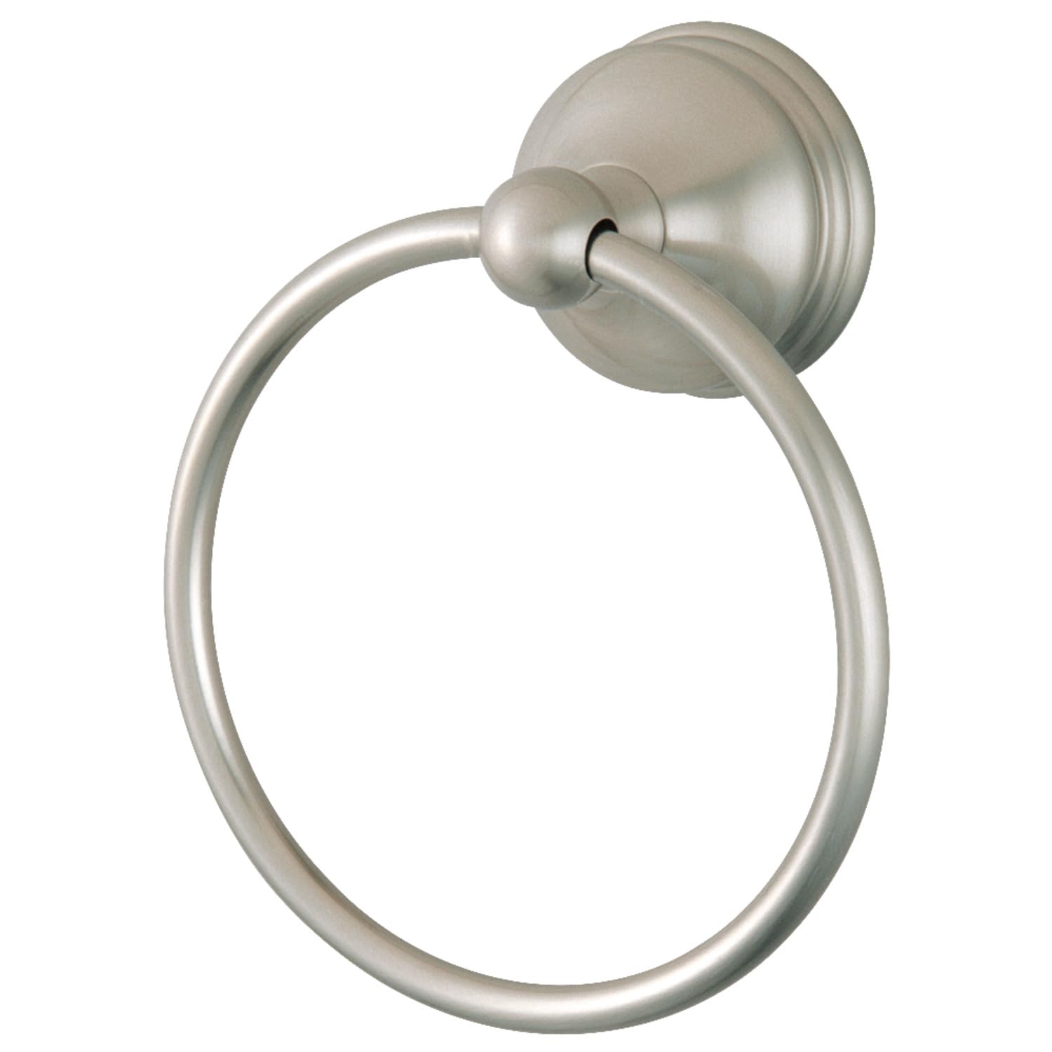 Kingston Brass BA1164SN Vintage Towel Ring  Brushed Nickel