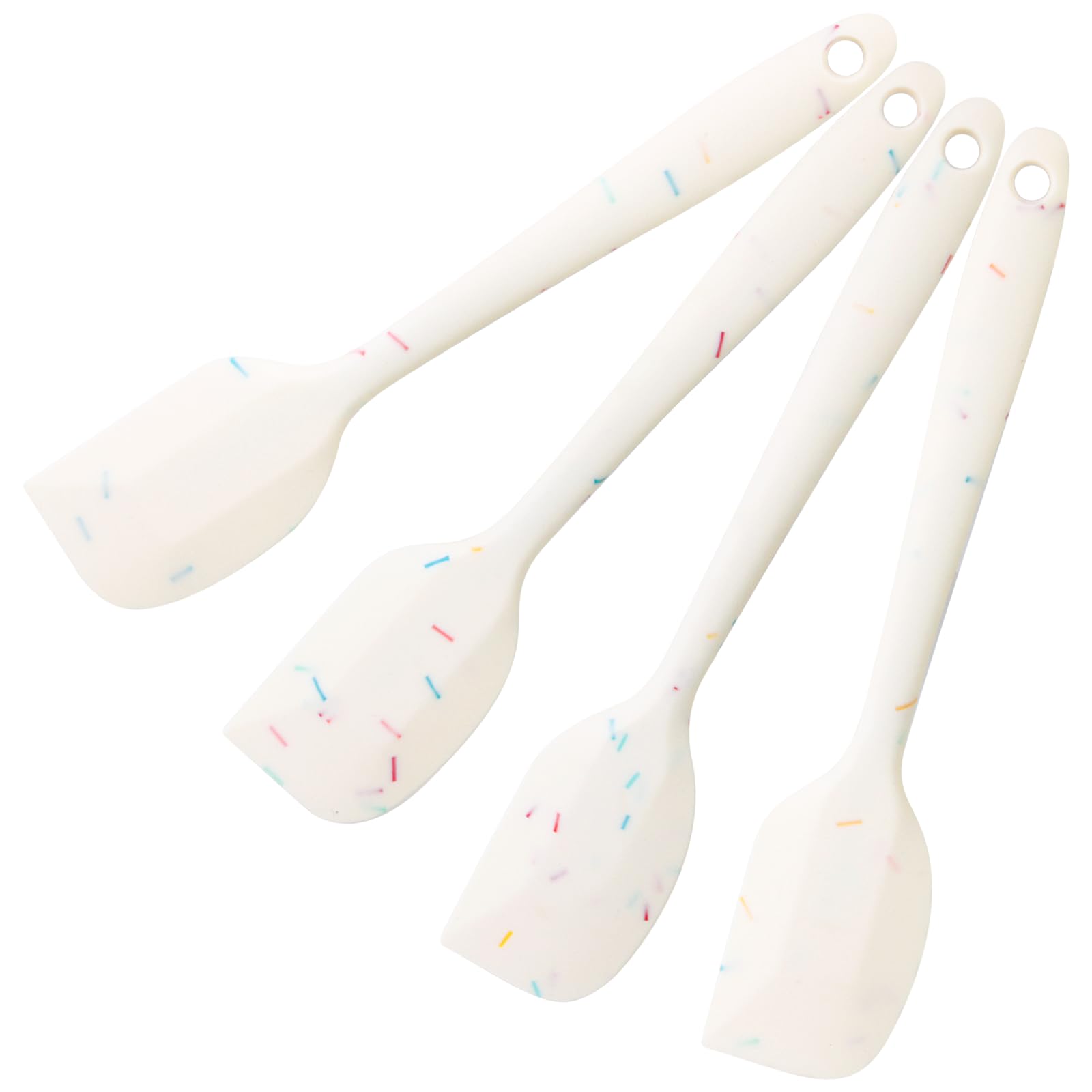 Confetti Silicone Spatula Small Spatula