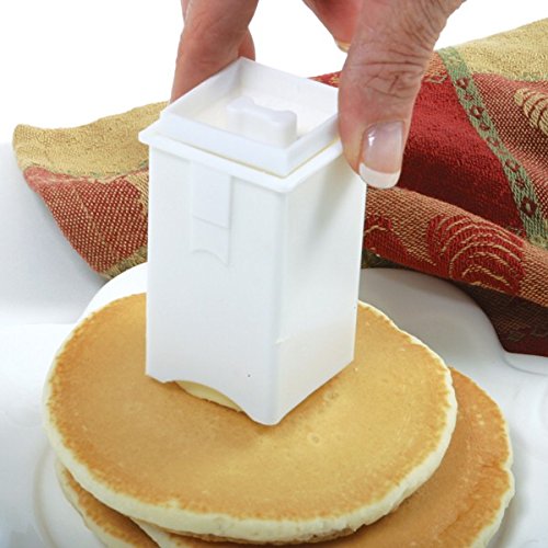 Butter Your Corn Set With Jumbo Corn Cob Holders (For 8) And Norpro Butter Spreader