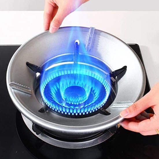 Gas Stove Burners | Gas Stove| Gas Stove Stand | Gas Saver | Kitchen Accessories Items | Max Gas Savior | Chula Stand Stove Prot