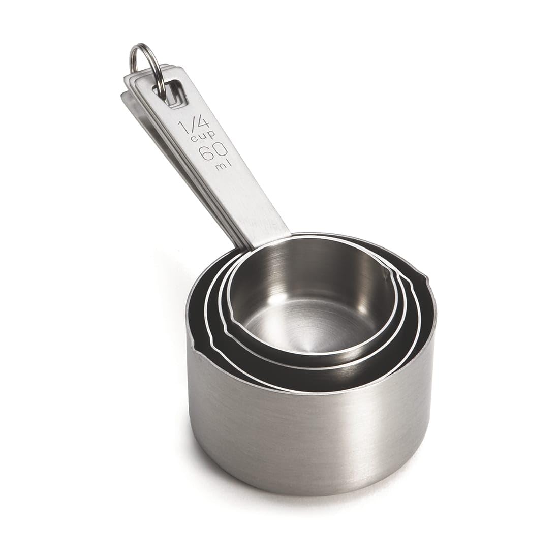 Tablecraft 725 Heavy Weight Measuring Cups – Homenkitchenshop