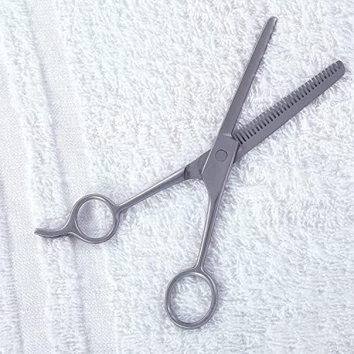 STF Linen Hand Towels (Pack of 40) White Economy Towels Salon Towels - 100% Cotton Spa Towels - 16 x 27 Inches Highly Absorbable