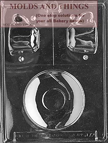 Tea Cup Chocolate Candy Mold Cup And Saucer Chocolate Candy Mold, And Teapot Chocolate Mold