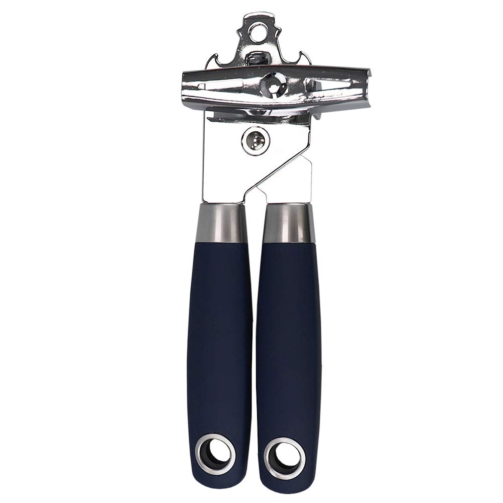 Home Basics Meridian Stainless Steel Kitchen Gadget (1, Can Opener)