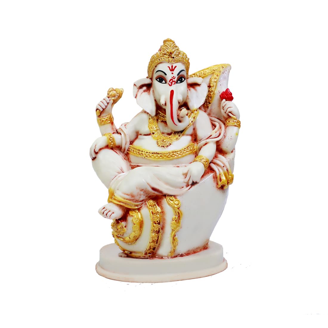 Buji Craft Ganesh Ji Lord Ganesha Car Dashboard Ganesh Statue Ganesh Murti Ganeshji Idol Ganpati Baba Ganpati Murti S22