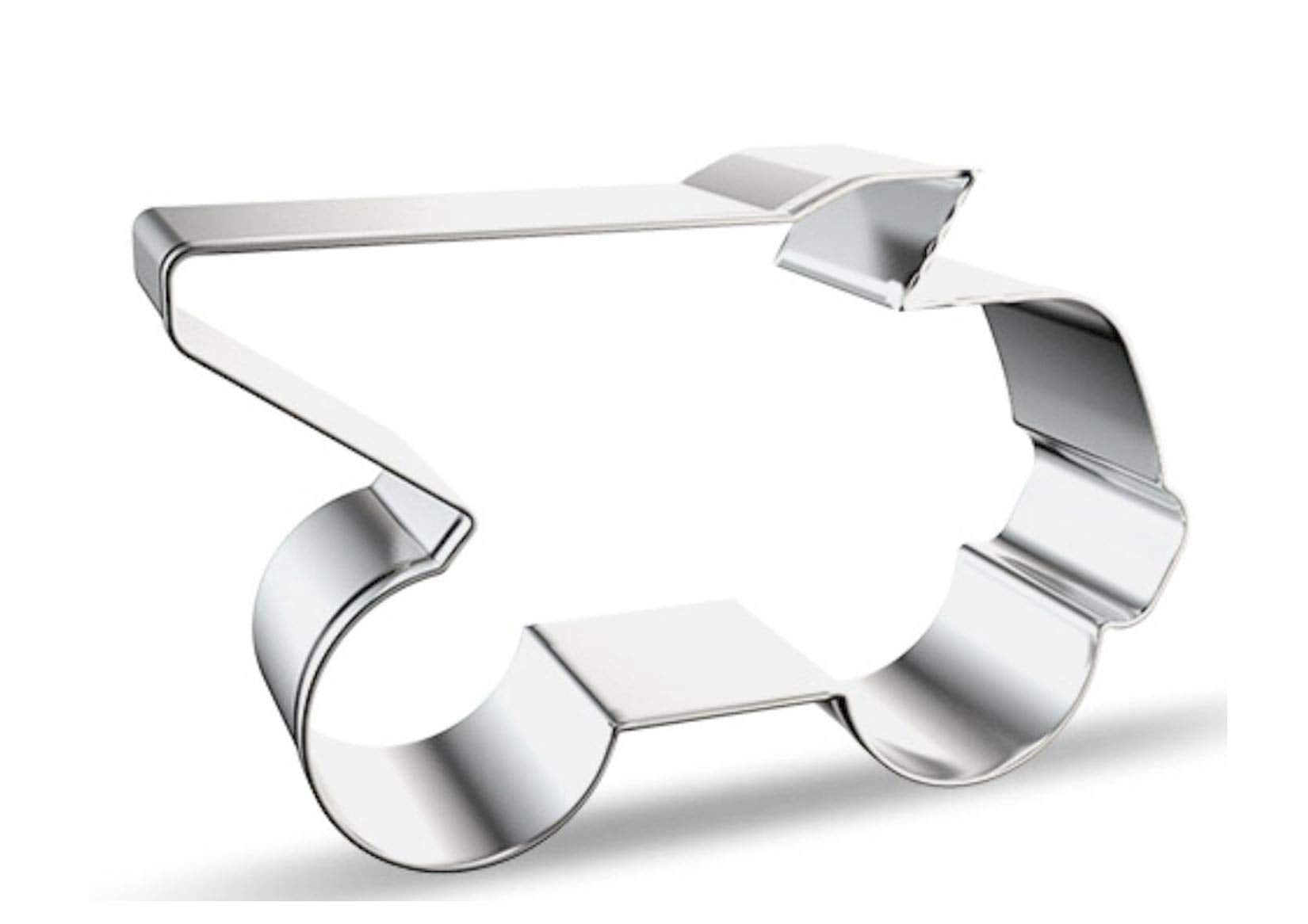 Wjsyshop Dump Truck Cookie Cutter