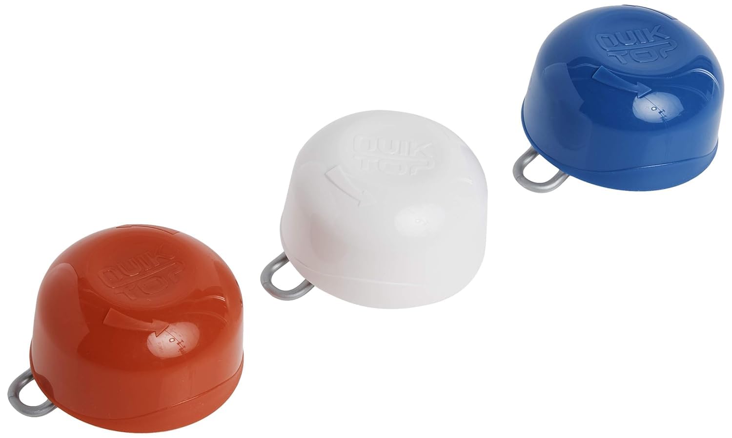 Compac Home Quiktop Can Cap From Compac, Keep Carbonated Drinks Fresh & Fizzy, Turn Cans Into Bottles, Can Cover, Safety Top For