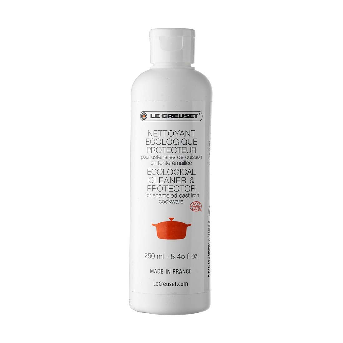 Le Creuset Cast Iron Cookware Cleaner - 8L Oz