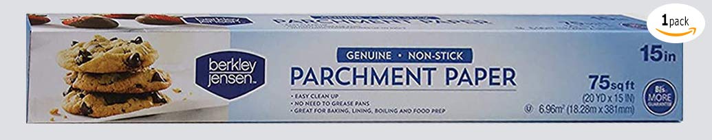 Berkley Jensen Parchment Paper (1)