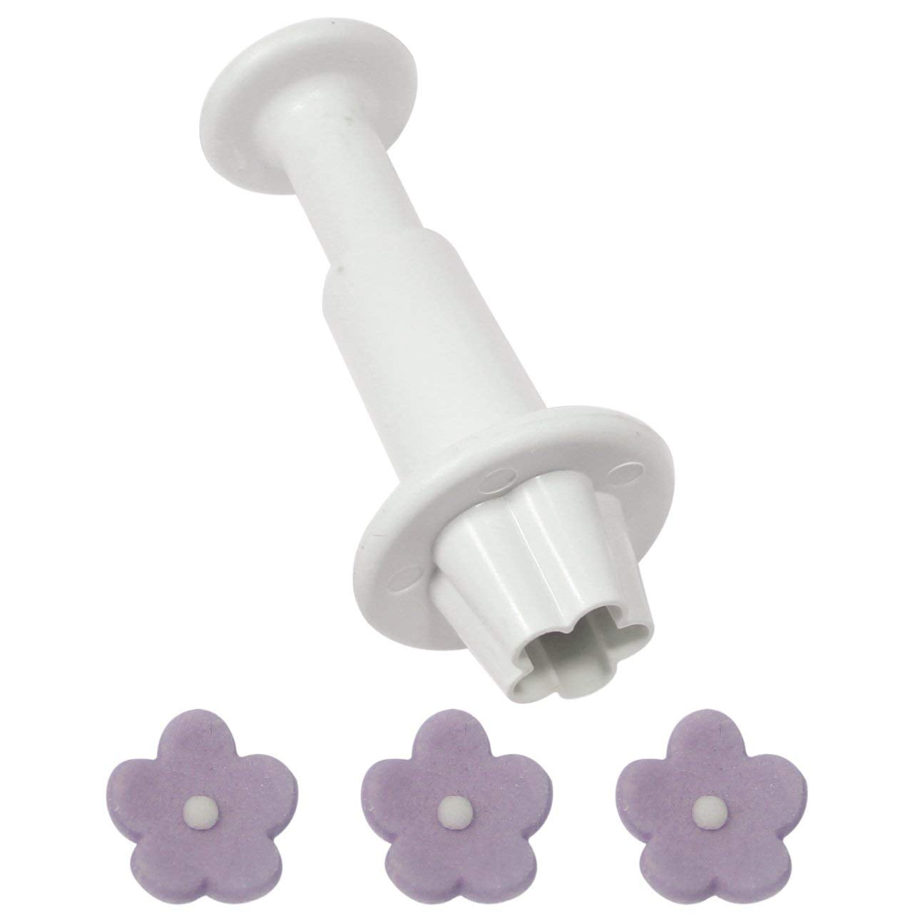 Pme Plunger Cutters, Flower Blossom, 4-Pack, Set Of 4