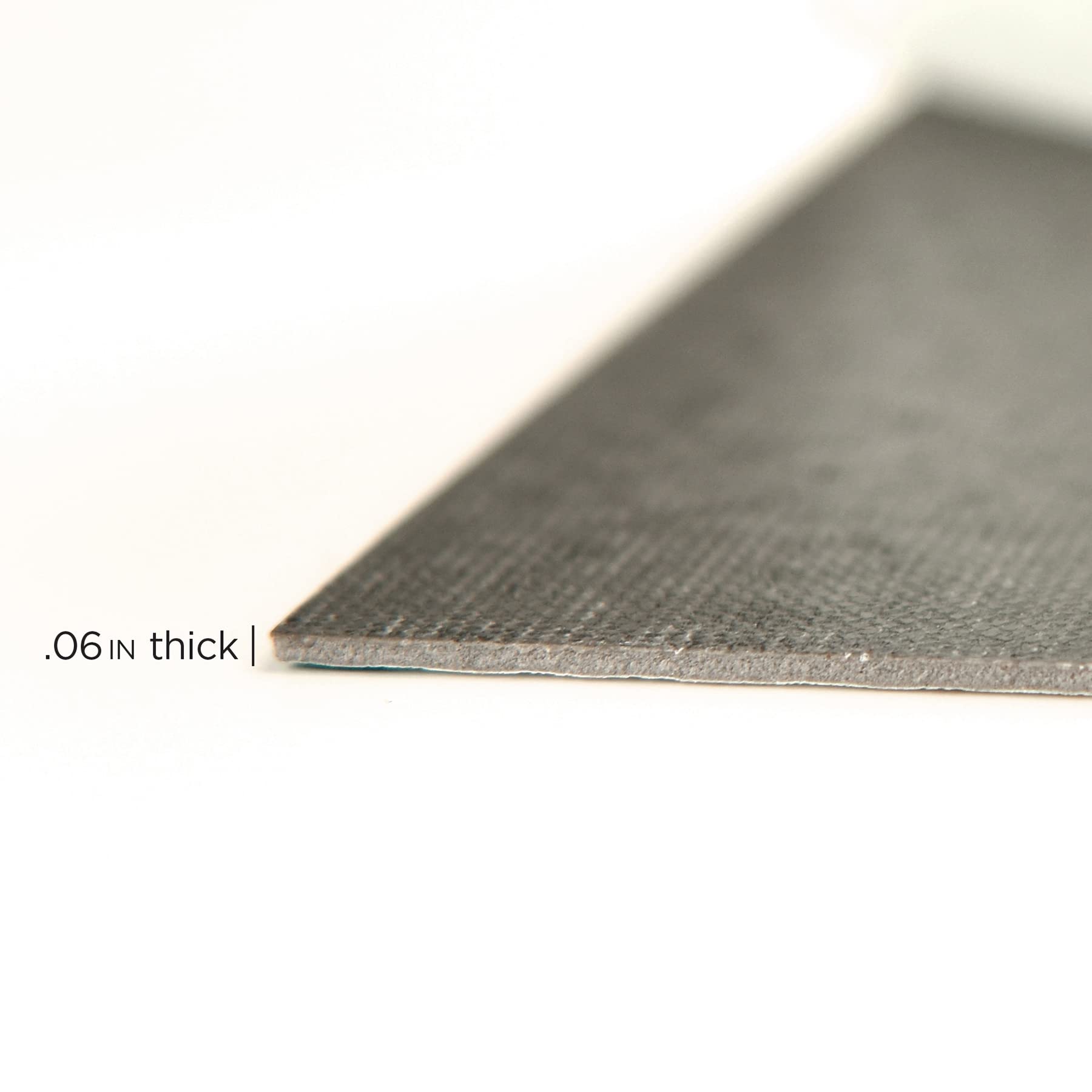 Floorpops Fp3327 Platinum Peel & Stick Peel And Stick Floor Tiles, Grey 12 Inch X 12 Inch