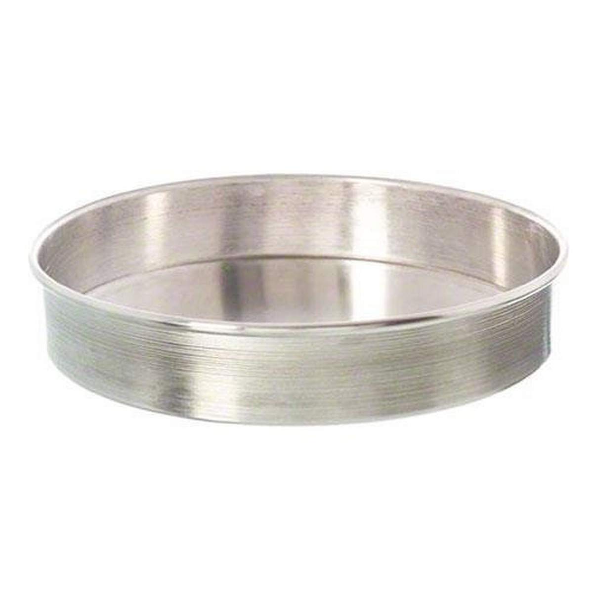 American Metalcraft A80112 Straight-Sided Pan, Aluminum, 11'' Dia., 2'' H