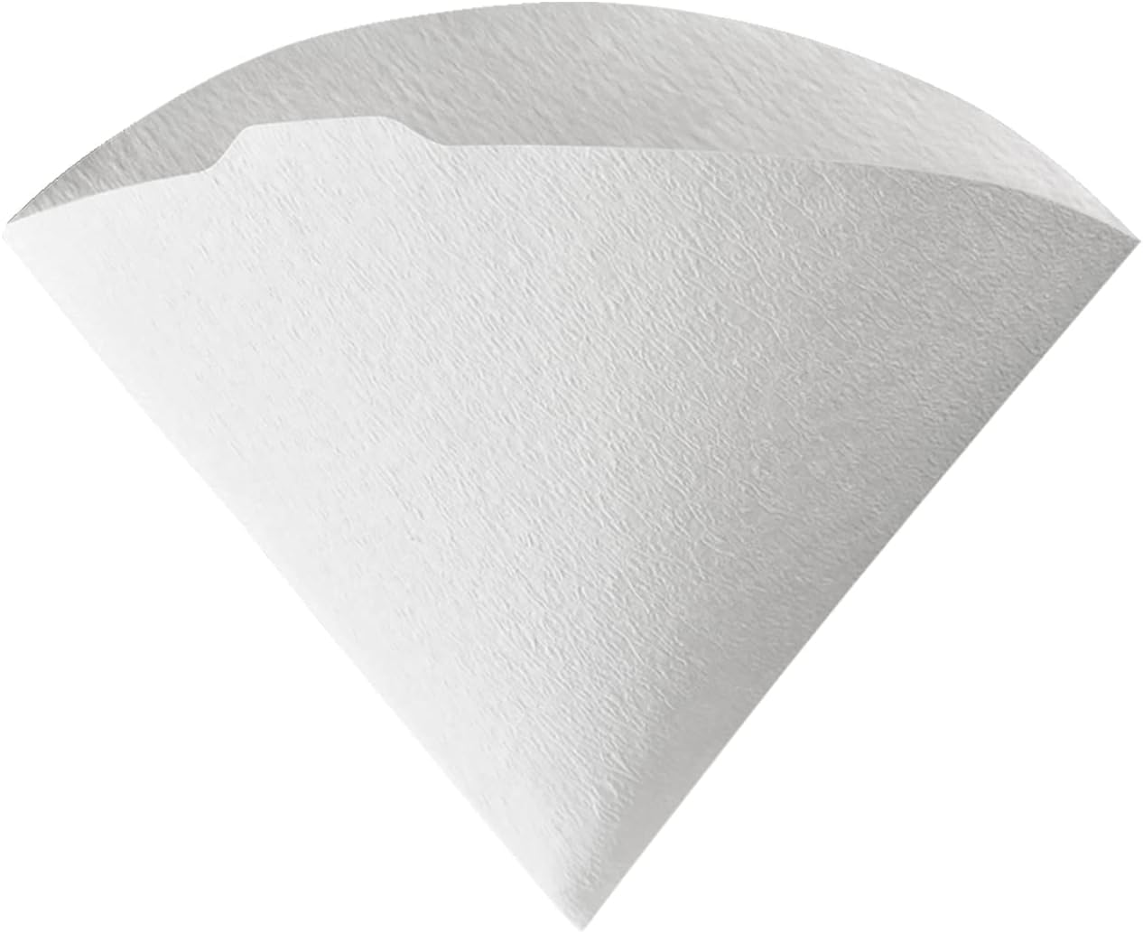 Hario V60 Paper Coffee Filters, Size 01, White, 100Ct Boxed