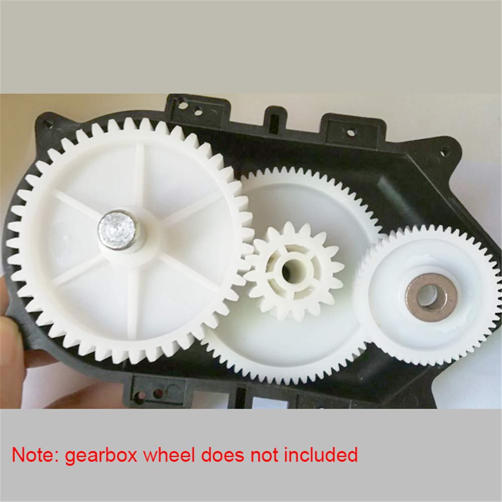 Lichifit Plastic Gears Replacement For Vitek Meat Grinders 3Pcs Spare Parts