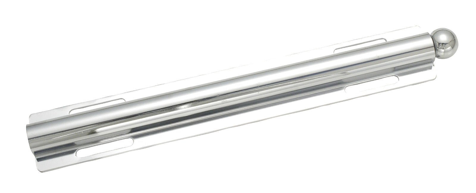 12'' Valet Rod Standard For Closet Polished Chrome Pc Metal
