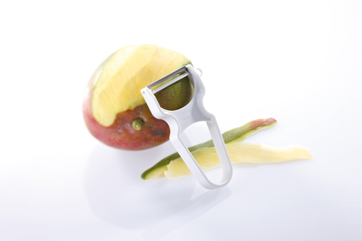 Ritter Peeler, White