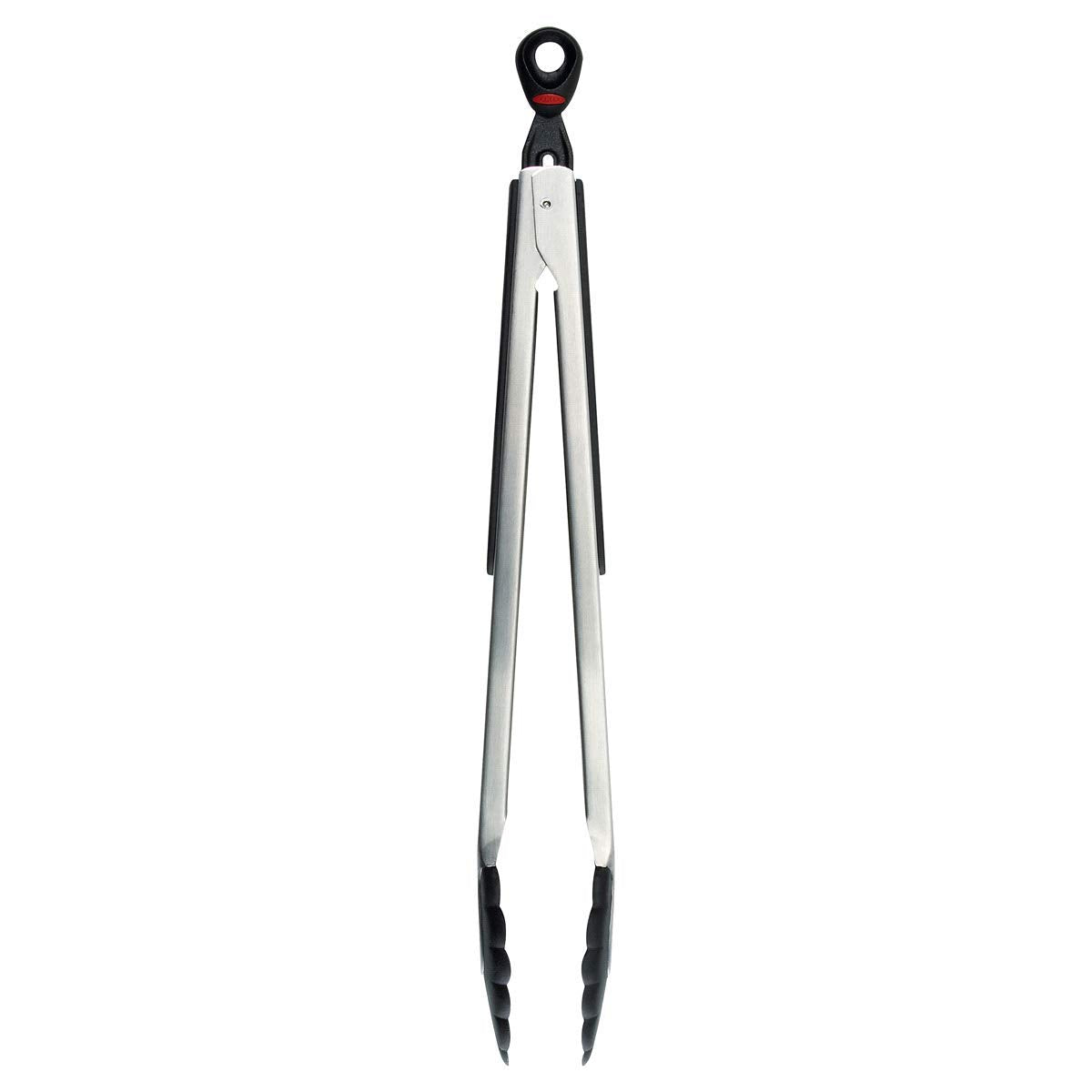 OXO Locking Tongs, 12-Inch, Multicolor