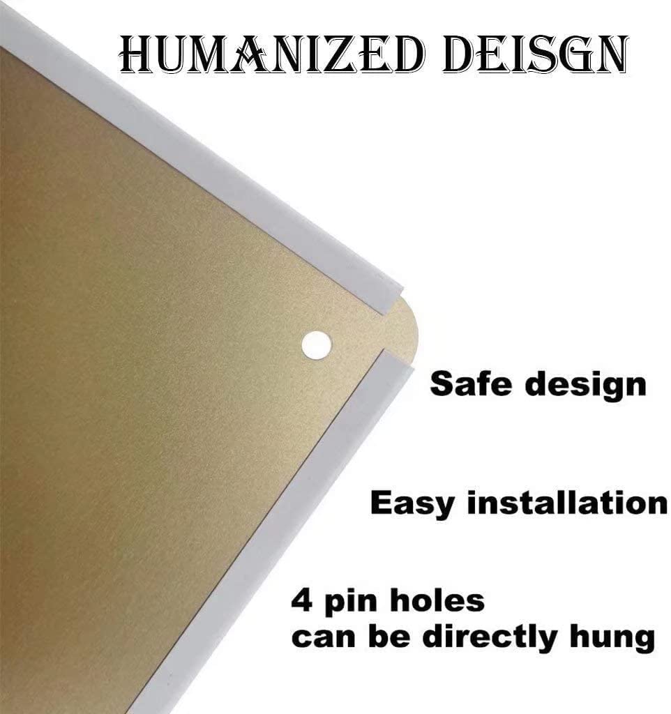 Bee Metal Tin Sign Bee And Toilet Paper Funny Poster Cafe Living Room Kitchen Bathroom Home Art Wall Decor Plaque Gift