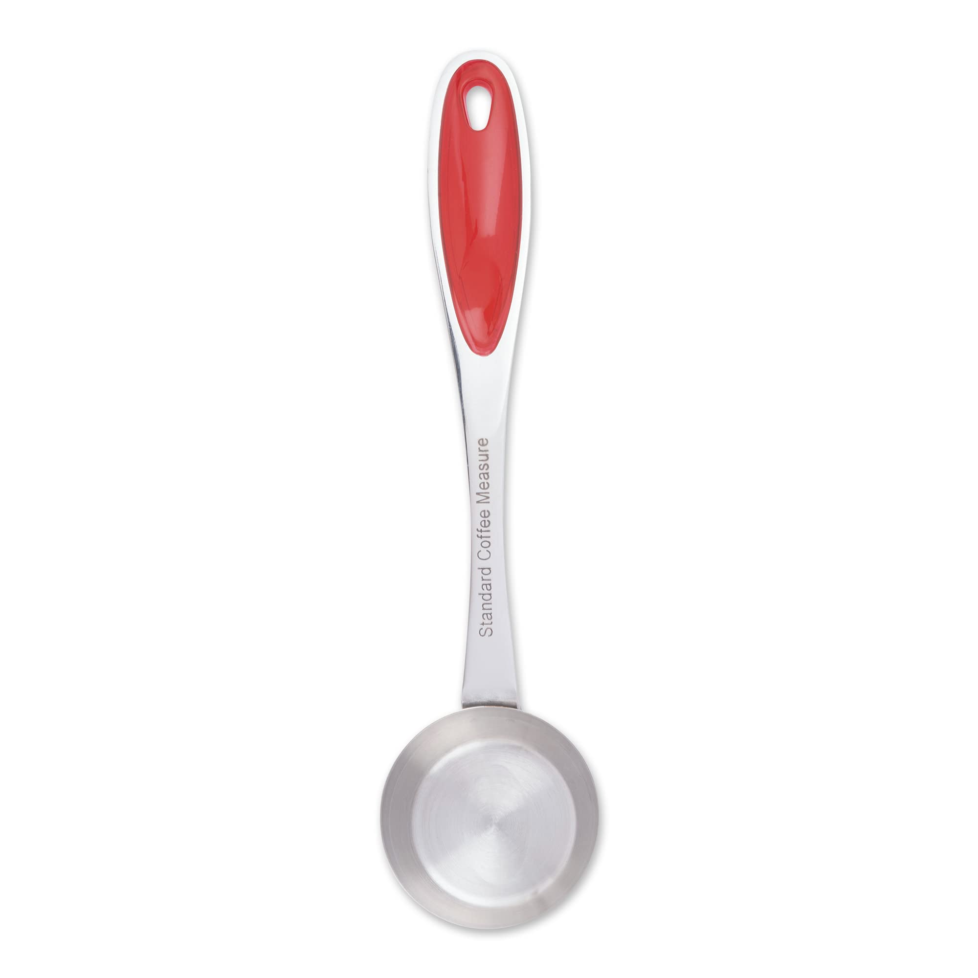 RSVP International Splash! Coffee Scoop - Red