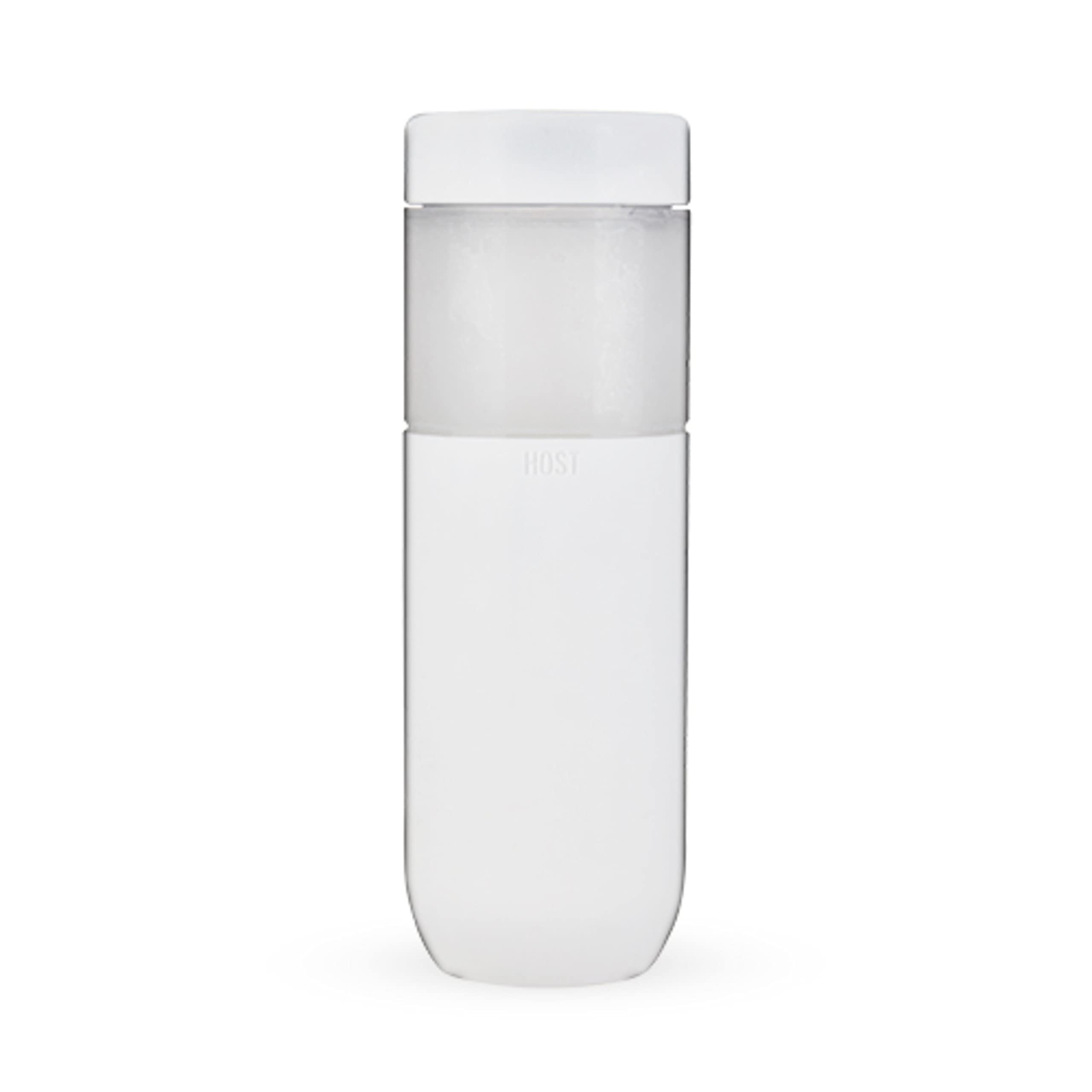Freeze Bottle In White By Host