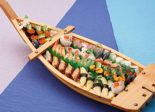 Japanbargain 2052, Sushi Grass Divider Bento Box Food Divider Decoration Sushi Baran 200Pcs, Made In Japan