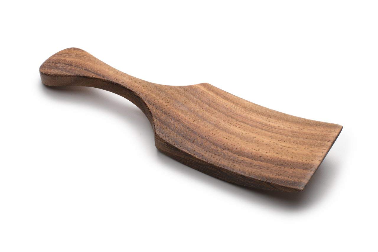 Ironwood Gourmet Servers, Medium, Large Tulip Salad Bowl