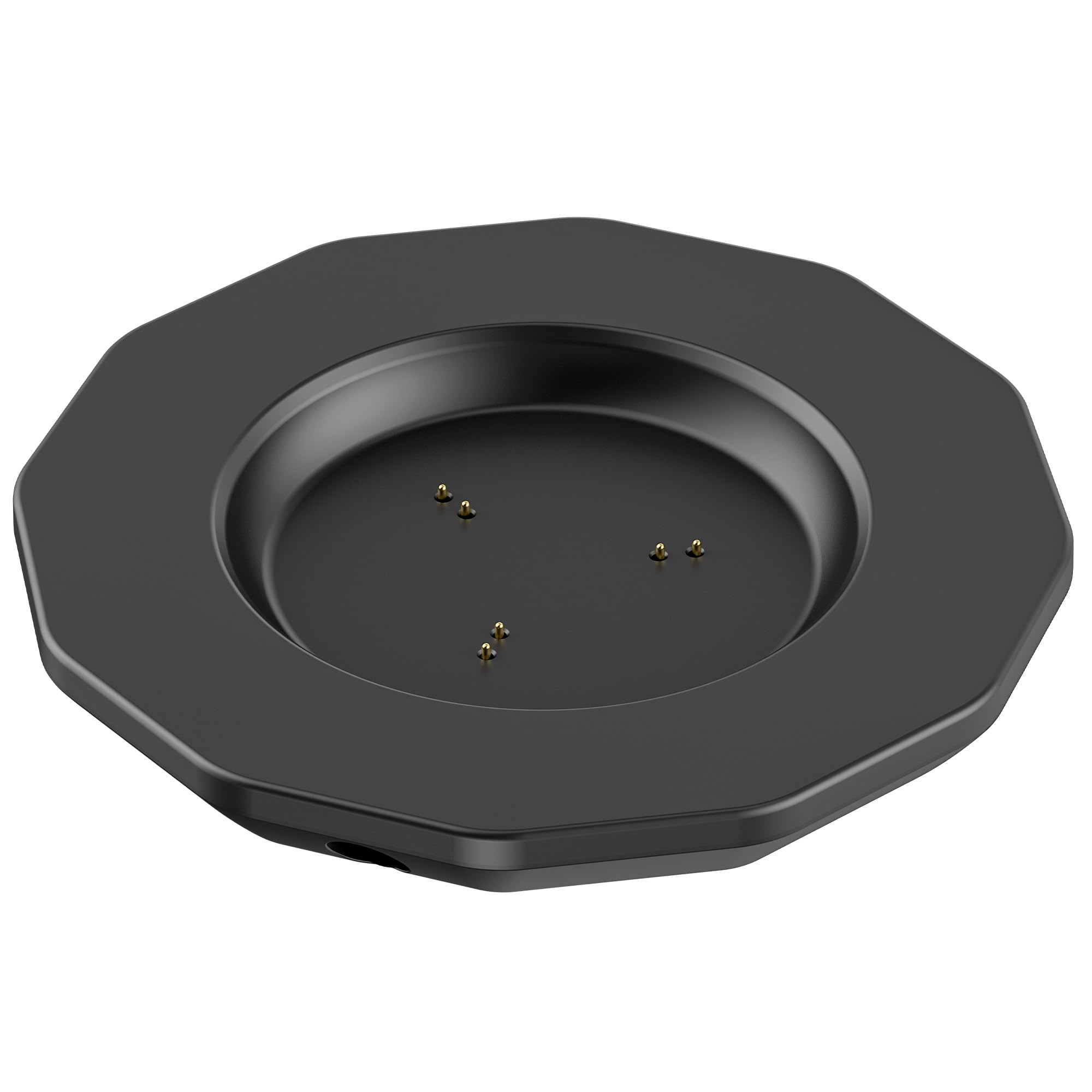IOKOFJOA Charger Dock Base Compatible with Em/BER Temperature Control Smart Mug 2 and 1, Charging Base for Smart Temperature Cup