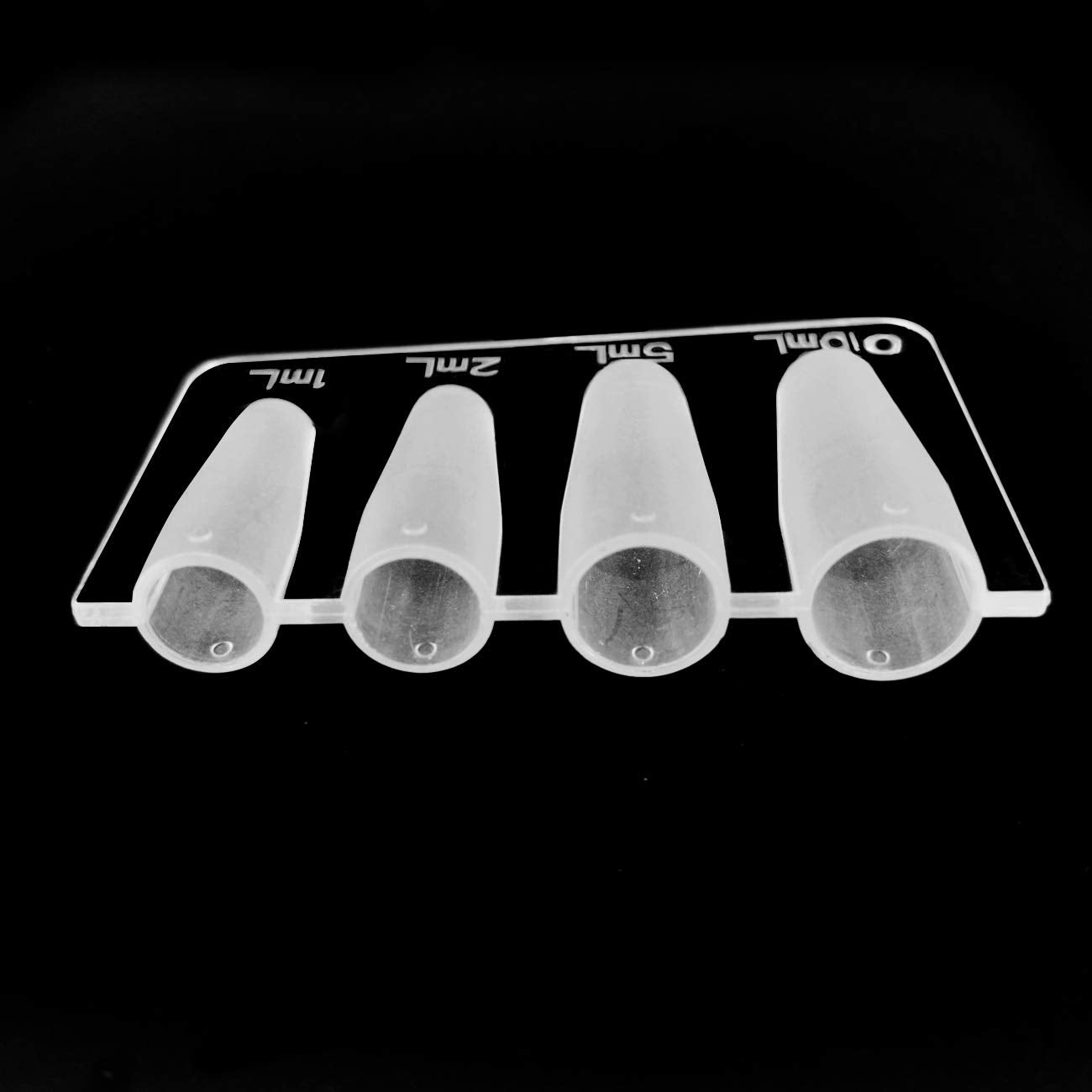 Ultrassist Ampoule Opener, Reusable Glass Ampoule Breaker With 4 Sizes In 1 For Nurse, Patients & Health Care Workers, Designed