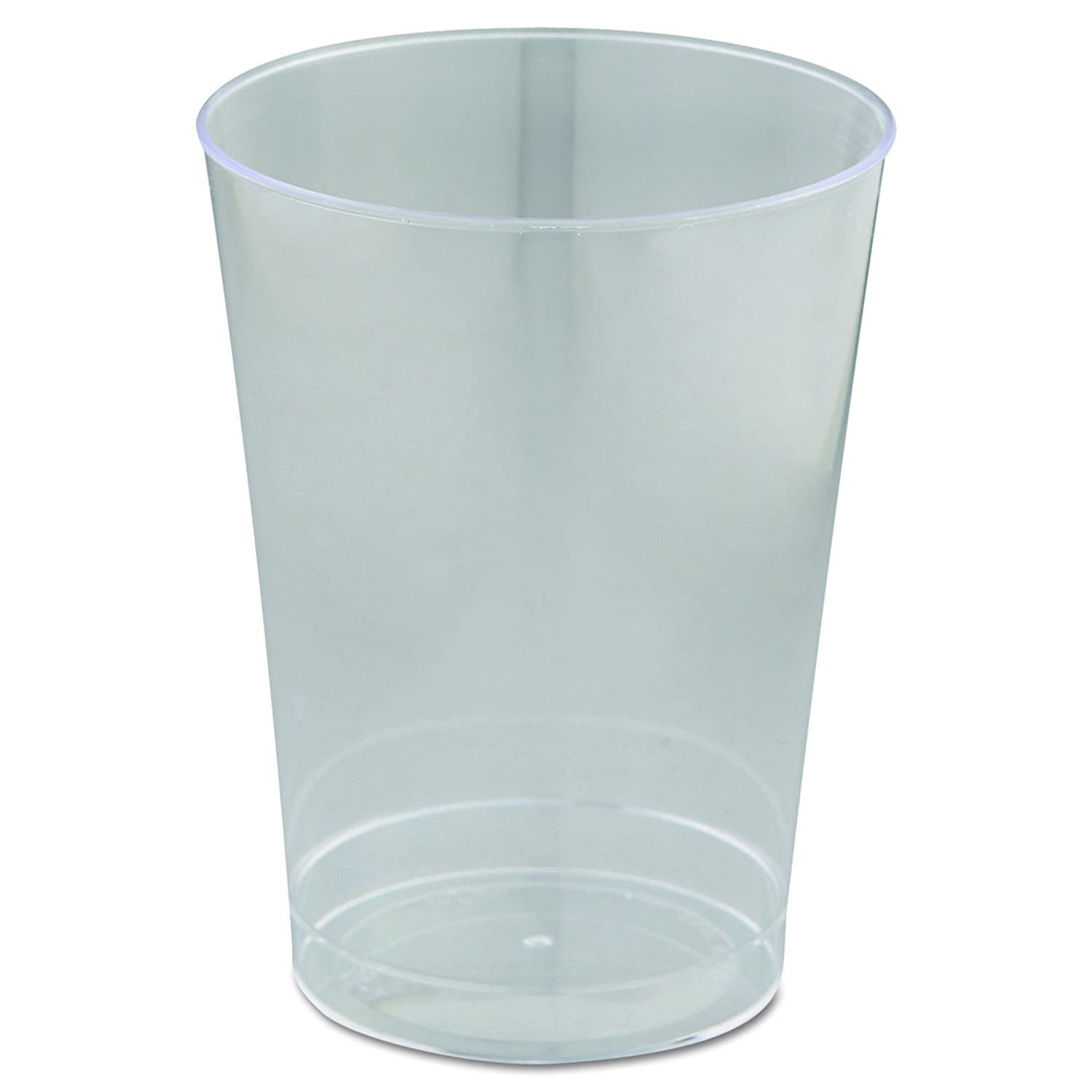 Wna Wnat10 Comet Plastic Tumblers Cold Drink Clear 10Oz 500/Carton