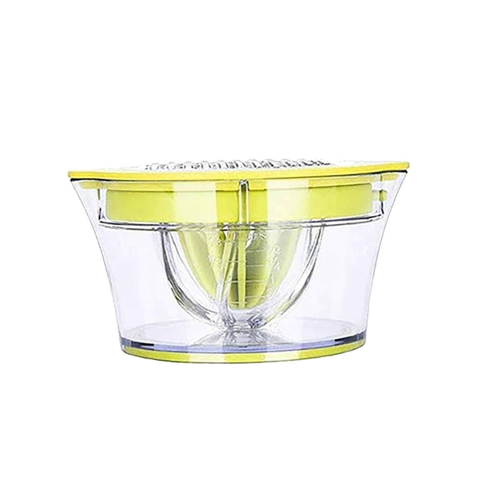 Trendivibe Lemon Manual Squeezer Portable Orange Juicer For Grapefruit Fruit Restaurant