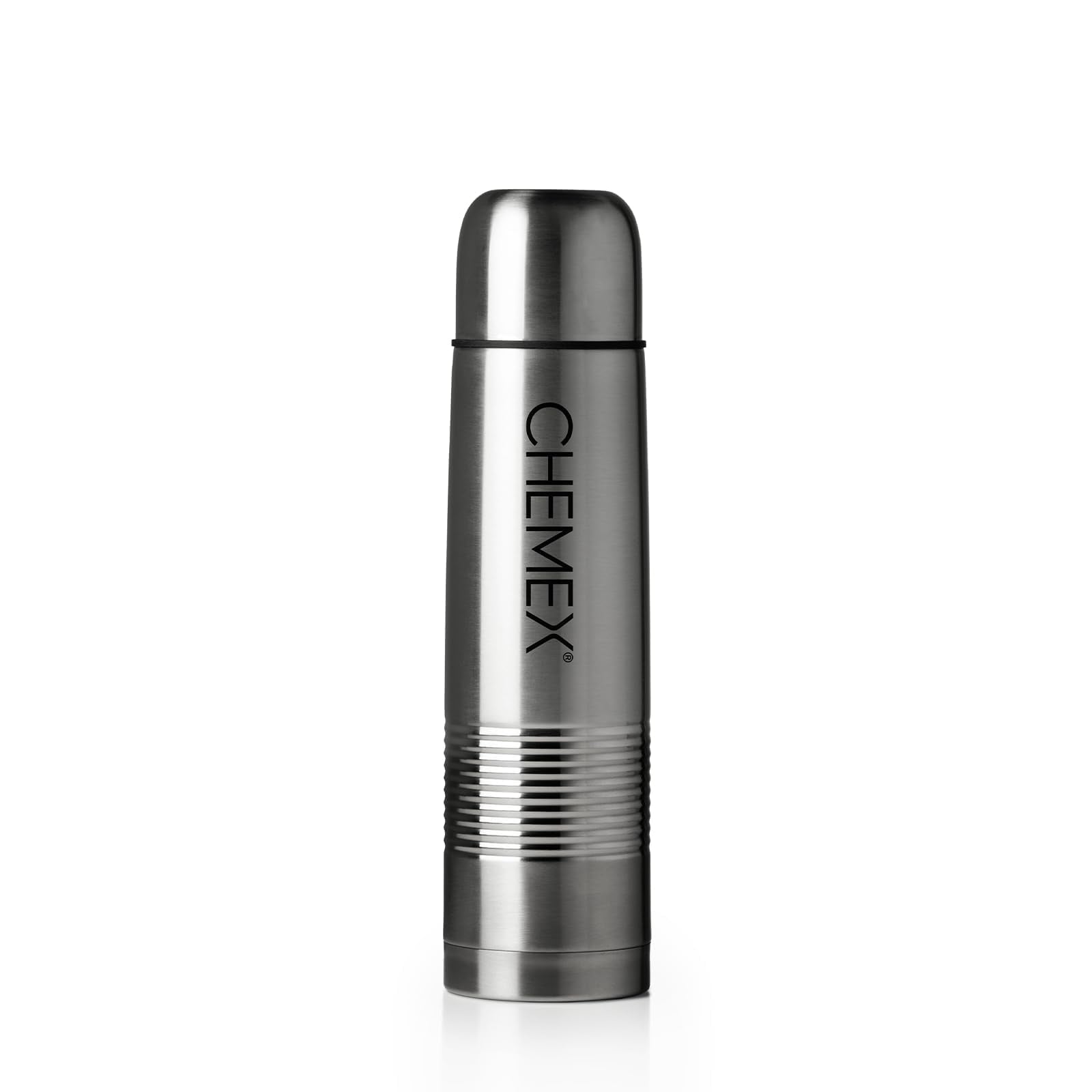 Chemex Insulated Thermos, 0.5 Liter, Leak Proof Travel Coffee Flask Bottle