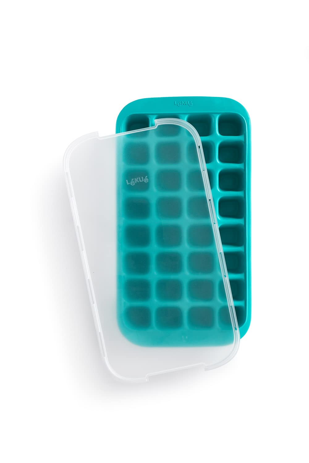 Lekue Industrial Ice Cube Tray  Blue