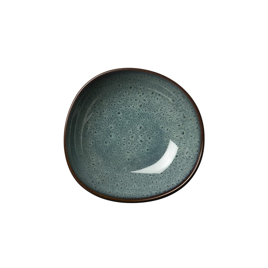 Villeroy & Boch Lave Gris Bowl, 6.5X2 In, Gray