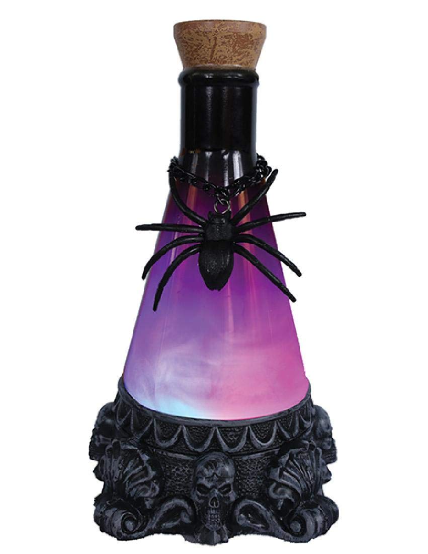 Morris Costumes Potion Bottle Pink