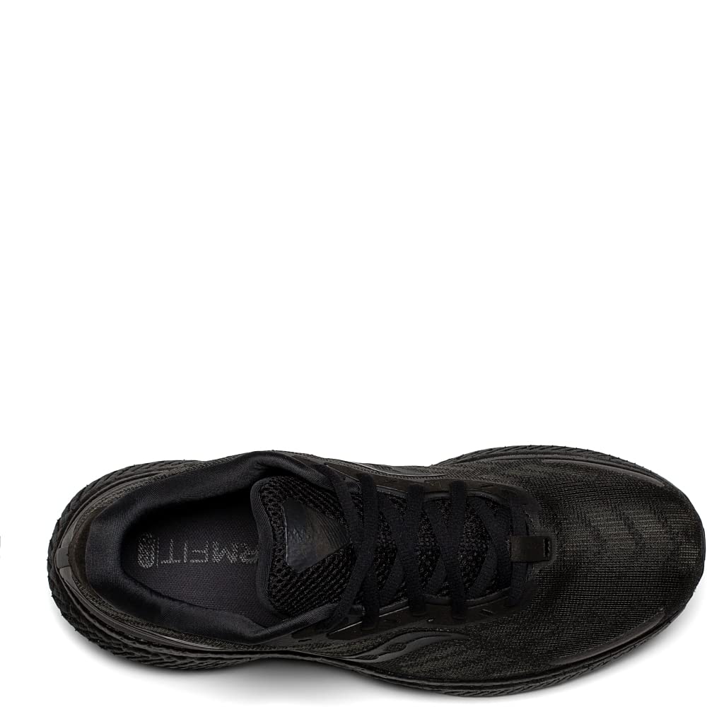 Saucony Mens Triumph 19 Triple Black S20678-14 Us Size 10