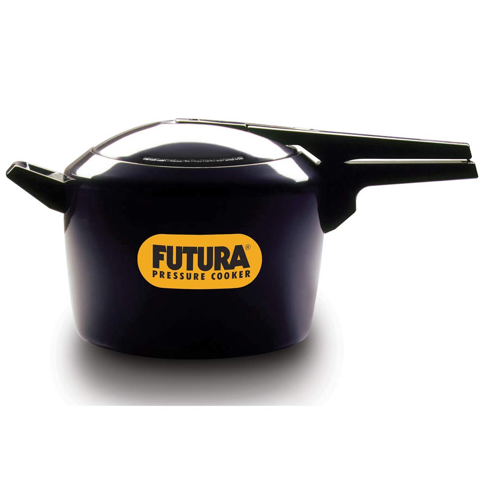 Hawkins Futura O60 Pressure cookware, 6 L, Silver