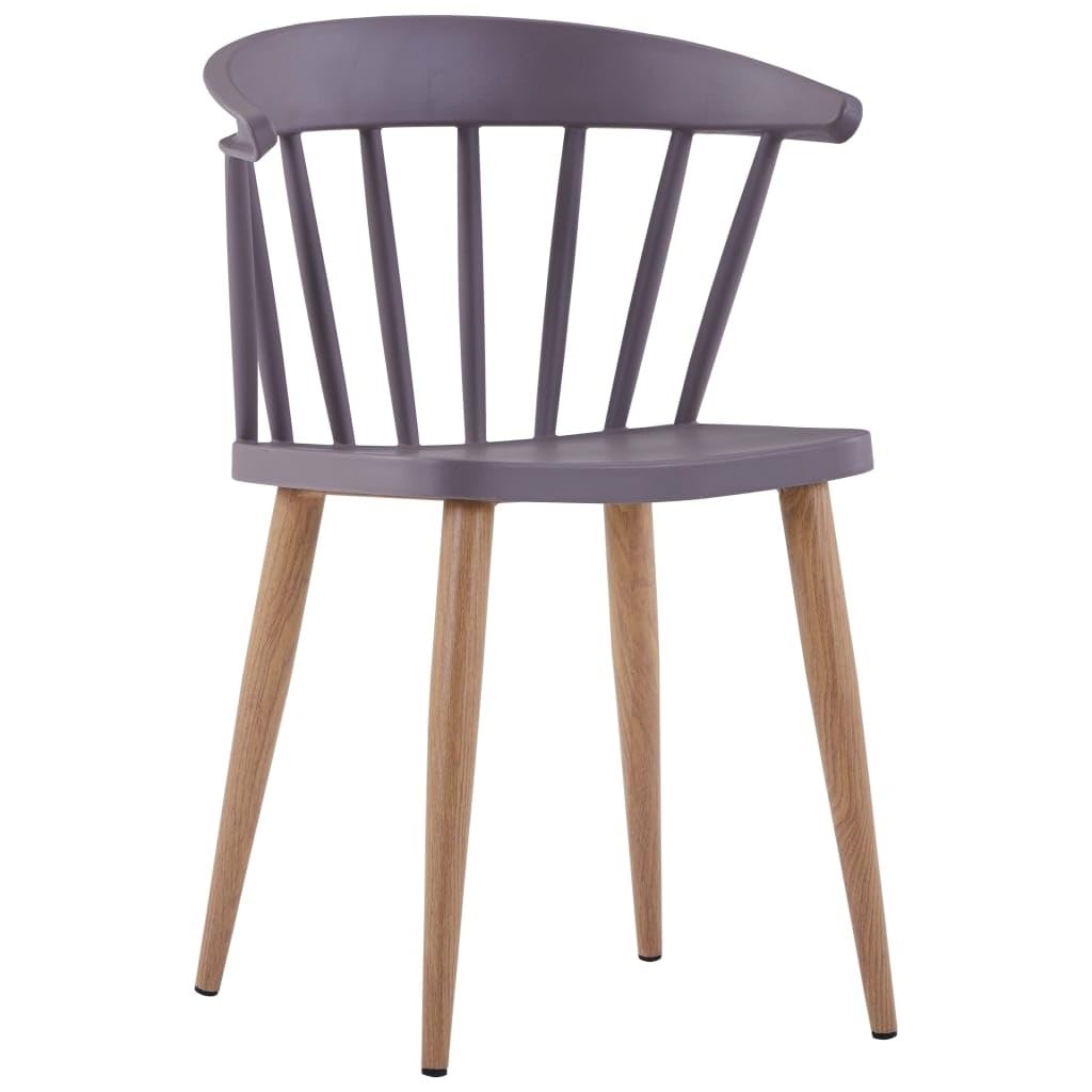 Amazon Brand  Umi Styliest Modern Plastic Side Living Room Dining Chairs For Cafeteria Seating, Kitchen, Restaurents, Hotel, Ho