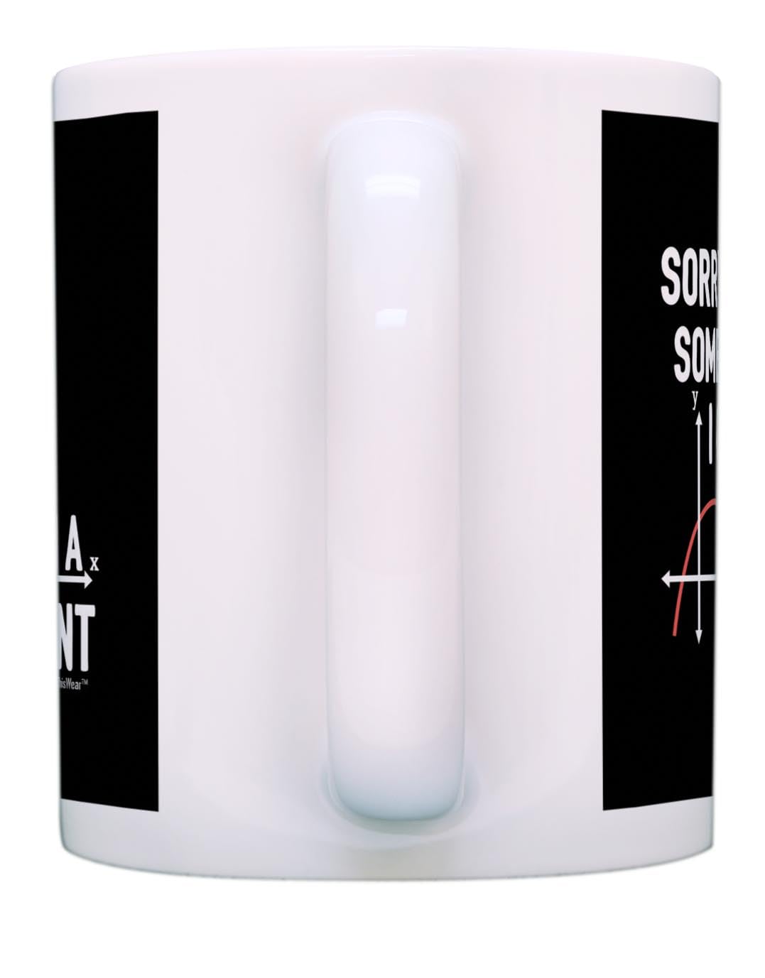 ThisWear Engineering Gifts Sometimes I Go Off on a Tangent Math Themed Gifts STEM Gift Science Gift 2 Pack 11oz Ceramic Coffee M