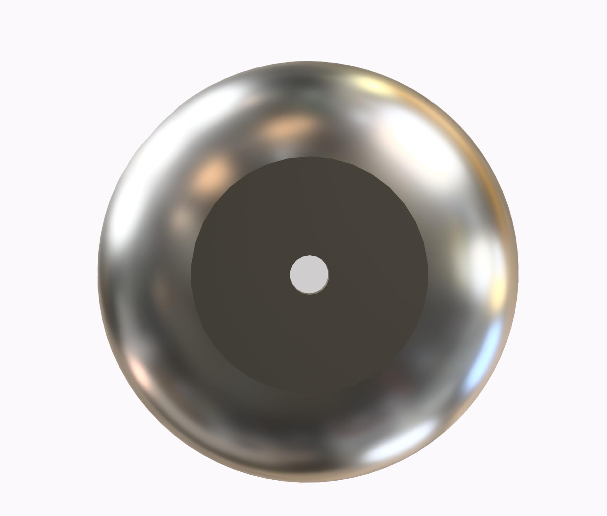 One Single Hole Steam Tip - Compatible With Gaggia Classic Pro
