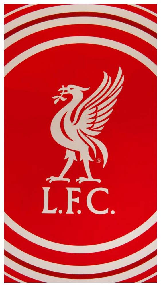 Liverpool Fc Pulse Towel