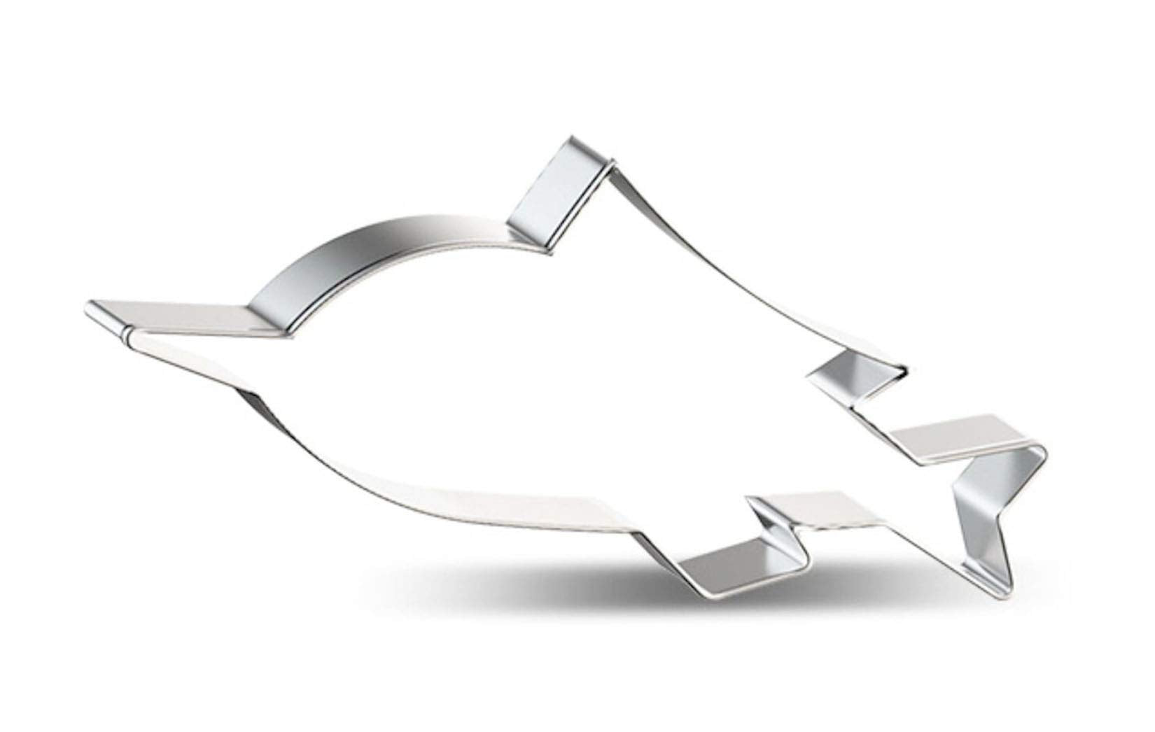 Wjsyshop Sea Fish Cookie Cutter